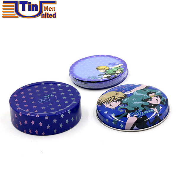 Chocolate & Candy Tins